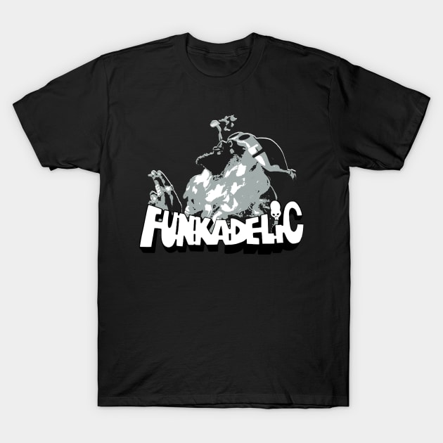 Parliament Funkadelic T-Shirt by BantechShop